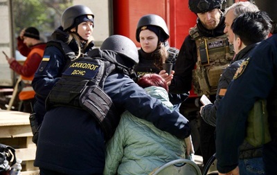 Вечерняя атака на Днепр: увеличилось число раненых