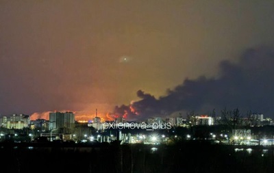 Россию массированно атакуют БПЛА: куда  прилетело 