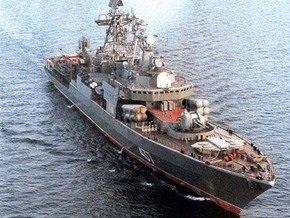 У побережья Ирландии российские корабли разлили до 300 тонн нефтепродуктов