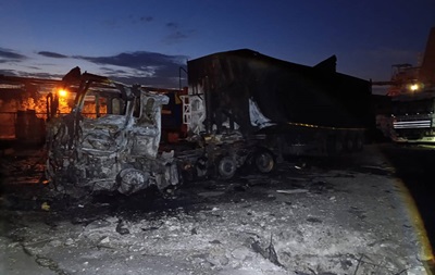 РФ атаковала порт в Одесской области