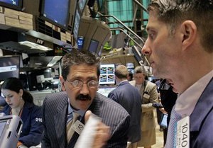 Рынки: Игроки на фондовых биржах настроены агрессивно