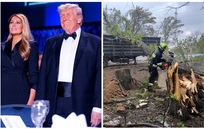 Підсумки 26.04: Замах на Трампа і стихія в Україні