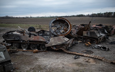 Генштаб озвучив втрати росіян на 27 квітня