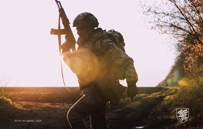 Генштаб опубликовал карту боёв на фронте