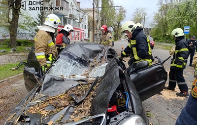 Смертельный ветер в Украине: прогноз и последствия