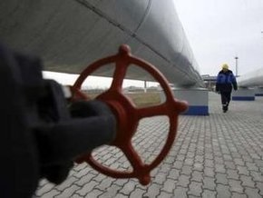 The Financial Times: Газовая напряженность между Москвой и Киевом