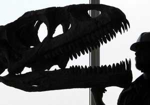 В Китае обнаружили останки неизвестного сородича тираннозавра