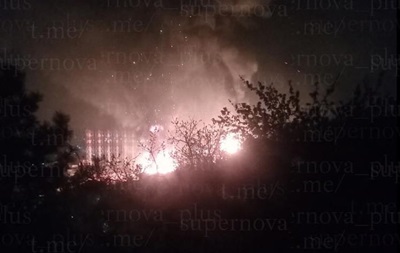 БПЛА снова атаковали Туапсе - соцсети