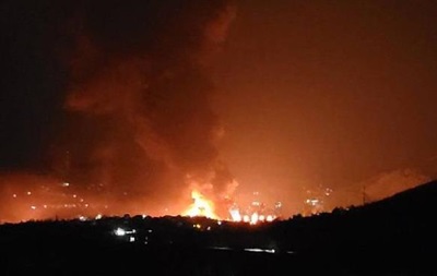 В Туапсе подтвердили новый пожар на НПЗ