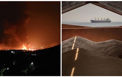 Итоги 27.04: Удар по Туапсе и украденное зерно