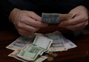 Украинцы могут лишиться возможности досрочно снимать срочные вклады