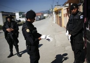 В Мексике в Рождество неизвестные застрелили девять человек