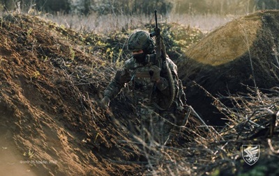 У армии РФ пауза на пяти направлениях - Генштаб