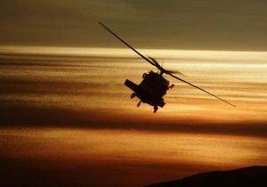 В Норвегии разбился вертолет: четыре человека пропали без вести