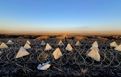 Линия обороны на севере: к чему готовятся ВСУ