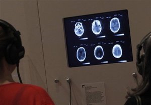 Новости науки - человеческий мозг: Ученые проследили за работой навигационной системы человека