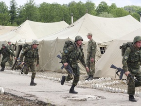 В Южной Осетии построят 20 военных городков для российских пограничников