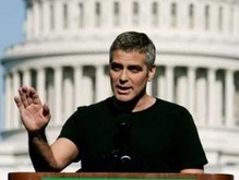 Джордж Клуни назначен послом мира ООН