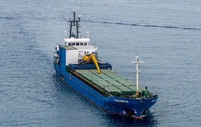 Израиль отказался от украденного зерна из Украины