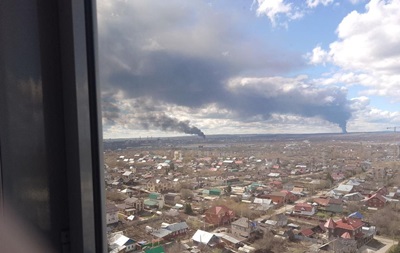 СБУ повторно атаковала цели в российской Перми