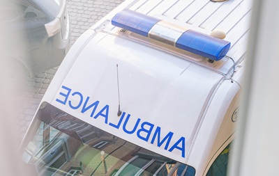 Поблизу ТЦ у Харкові стався вибух