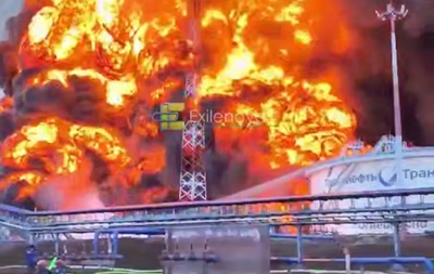 Впервые в истории. Киев бьет в сердце России