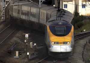 Под Ла-Маншем возобновилось движение поездов