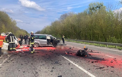 Сотрудники ТЦК погибли в ДТП на Черкасщине