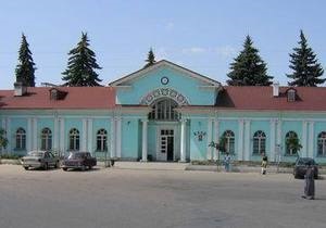 В Крыму эвакуировали вокзал из-за угрозы взрыва