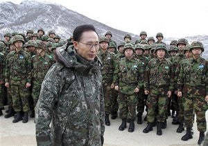 Президент Южной Кореи ответил на угрозы КНДР нанести ядерные удар