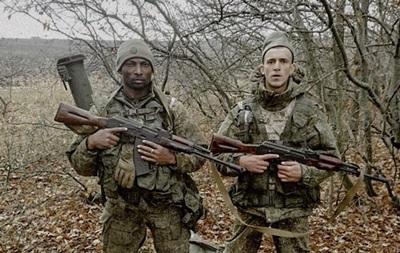 ГУР озвучило потери иностранцев в составе армии РФ
