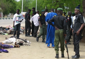 Беспорядки в Нигерии: Число погибших превысило 500 человек