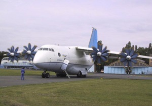 Кабмин распорядился выделить треть миллиарда гривен на создание самолета Ан-70