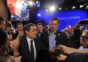 Франция: решающий тур президентских выборов