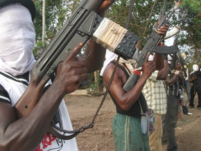Нигерийские боевики заявили о взрыве нефтепровода