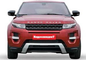 Эффект обаяния. Тест-драйв Range Rover Evoque