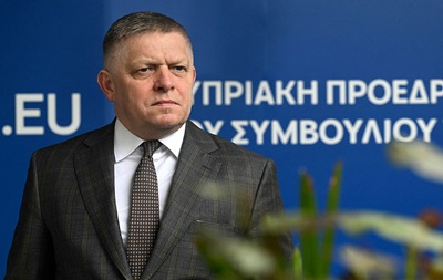 Фицо посетит Москву на 9 мая - СМИ