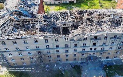 В Днепре деблокировали тело погибшего