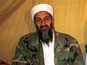 Бин Ладен снова призвал мусульман к джихаду против Израиля