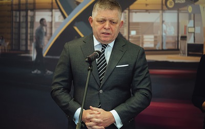 Фицо прокомментировал встречу с Зеленским