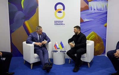 Зеленский рассказал, о чем договорился с Фицо