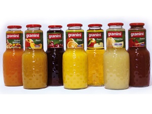 Впитайте вкус жизни вместе с соками «Гранини»