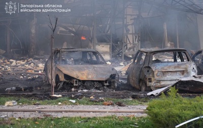 Удар по Запорожью: 12 погибших, 16 раненых
