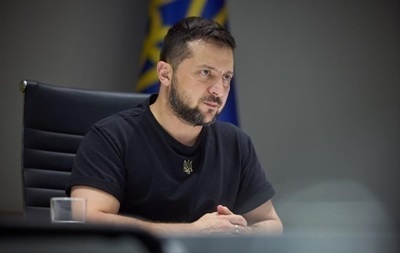 Зеленский анонсировал новые санкции против РФ