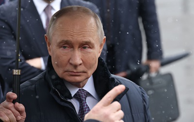 Страх переворота. Путин боится покушения