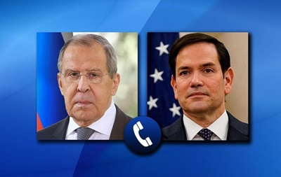 Рубио и Лавров обсудили войну в Украине