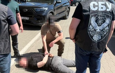СБУ задержала руководителя Житомирского ОТЦК