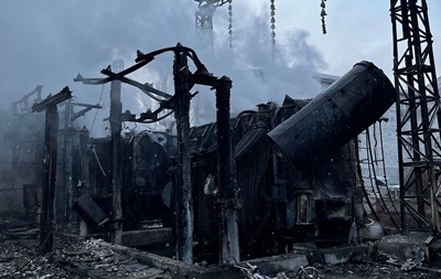Под ударами энергетики трех областей - Укренерго