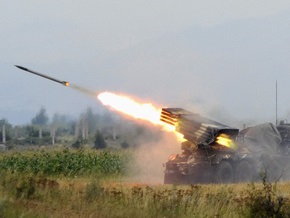 У Грузии будут качественно новые вооруженные силы - Саакашвили