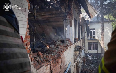 В Сумах увеличилось число жертв атаки на детсад